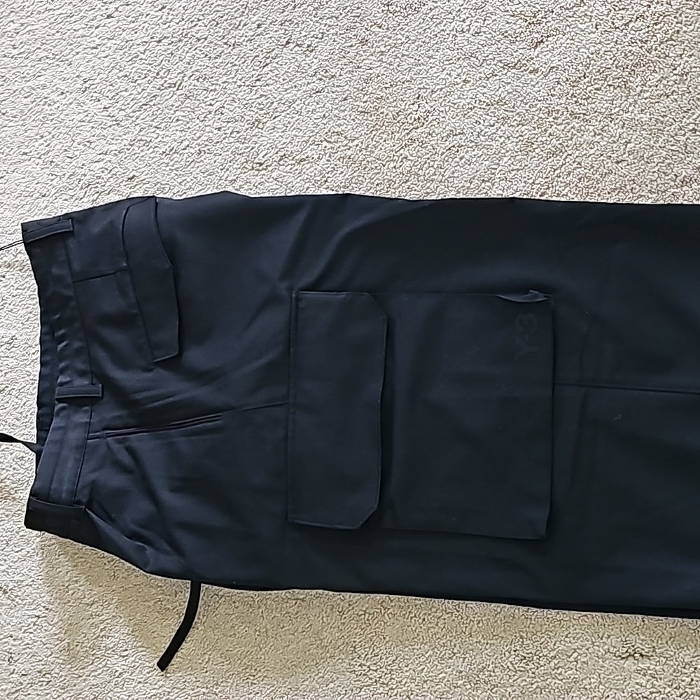 Y-3 cargo pants